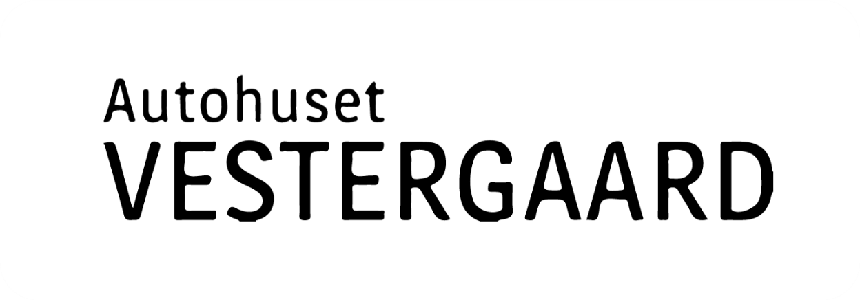Autohuset vestergaard logo