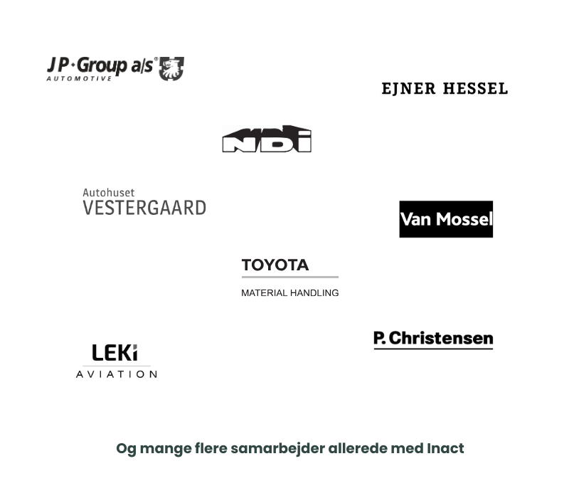 eftermarked virksomheder