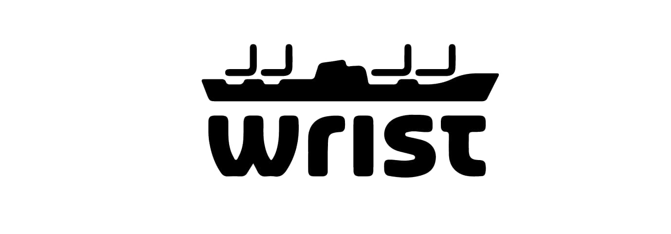 Wrist logo