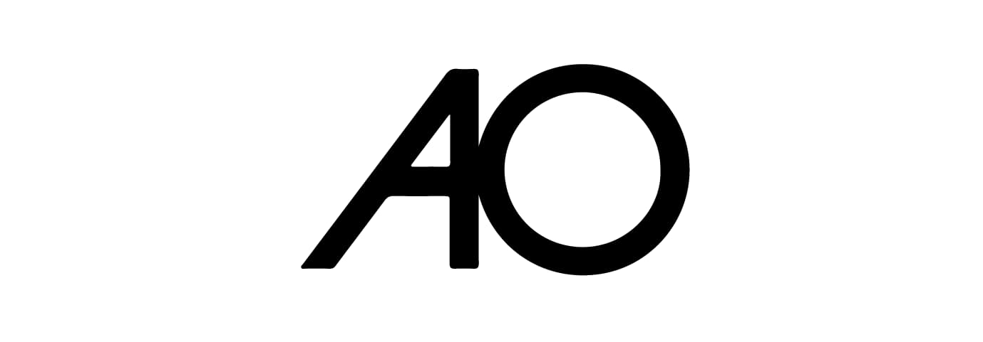 AO logo