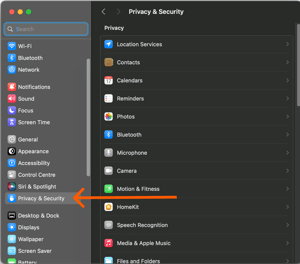 MacInstallation